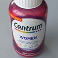 Centrum Multivitamin for Women - 200 Tablets - EXP 07/2024