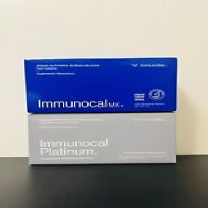 Immunocal Mx And Immunocal Platinum Combo
