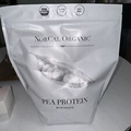 NorCal Organic - Premium Pea Protein Isolate - 100% Vegan and -...