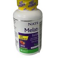 Natrol Sleep Support 5mg Fast Dissolve Melatonin Strawberry 200 Tablets 06/2024