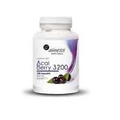 ALINESS Acai Berry 3200 Extract 4:1 100 Capsules FREE SHIPPING