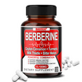Berberine HCl 13,100mg - High Potency Berberine Supplement - Ceylon Cinnamon