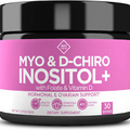 Premium Inositol Supplement - Myo-Inositol and D-Chiro Inositol Powder plus