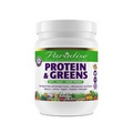 Paradise Herbs Orac Energy Protein & Greens Vanilla 16 oz Powder