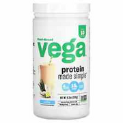 2 X Vega, Protein Made Simple, Vanilla, 9.2 oz (259 g)