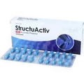 StructuActiv 500 mg for Joints 60 Capsules