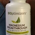 Bioptimizers Magnesium Breakthrough all 7 essential forms 60 caps Free Shipping