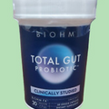 Probiotic TOTAL GUT 30 Count By Biohm