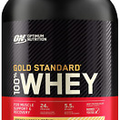 Gold Standard 100% Whey Protein Powder French Vanilla Creme 2 Pound