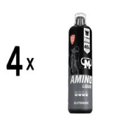 (4000 g, 22,49 EUR/1Kg) 4 x (Mammut Amino Liquid (1000ml) Blood Orange)