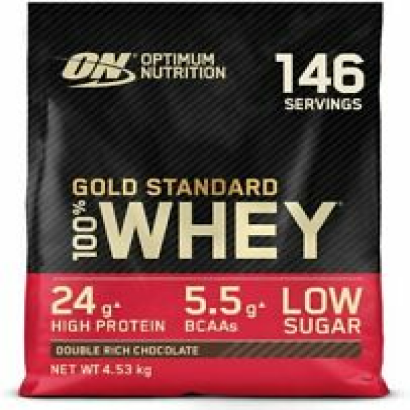 Optimum Nutrition ON Gold Standard 100% Whey & Isolate Protein Powder All Flavor