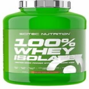 SciTec 100% Whey Isolate, Salted Caramel - 2000g