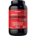 MuscleMeds Carnivor Shred Fat Burning Hydrolized Beef Protein Isolate, 0 Lactose, 0 Sugar, 0 Fat, Chocolate, 2.28 Pounds (004560) Chocolate Shred Chocolate Shred, 2.28 Pound (Pack of 1), 36.48 Ounce