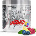 Primeval Labs Ape Untamed Pre Workout Energy Drink Powder | Max Support for Pumps & Focus | Nitric Oxide Production Preworkout Energy with L-Citrulline, Beta Alanine, Smashberry 40 Servings
