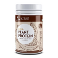 QURA Plant Protein Powder Pea & Brown Rice Protein (23g Protein,22 Vitamins & Minerals,5g BCAA) Plant Based Vegan Protein Supplement for Men & Women (Chocolate Flavour -1000 Gm)