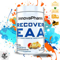 INNOVAPHARM RECOVER EAA PREMIUM BCAA WORKOUT LEAN MUSCLE RECOVERY PERFORMANCE