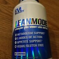 Evlution Nutrition LeanMode Fat Burner Stimulant Free Weight Loss Exp 05/24 NEW