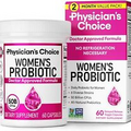 Physician's Choice Probiotics - PH Balance, Digestive, 60 Count (Pack of 1)