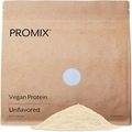 Promix Plant-Based Vegan Protein Powder, Unflavored - 2.5 Pound (Pack of 1)