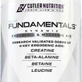 Fundamentals Intra or Post Workout Recovery Drink: 4 Key Ergogenic Unflavored
