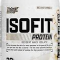 Nutrex Research IsoFit | Whey Protein Powder 30 Servings (Pack of 1)