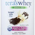 Simply tera's Pure whey Protein Powder, Family Size 1.5 Pound (Pack of 1)
