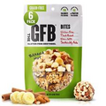 The Gluten Free Brothers Grain Banana Nut Bites – 4 Ounce (Pack of 6)