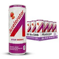 Adrenaline Shoc Accelerator Star Berry Energy Drink, 12 fl oz can (Pack of...