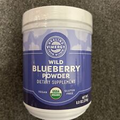 Vimergy USDA Organic Wild Blueberry Supplement Powder, 62 Servings