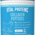 Collagen Peptides Powder, Promotes Hair, Nail, Skin, Bone Unflavored 19.3 OZ