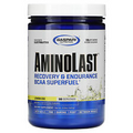 Aminolast, Recovery & Endurance BCAA Superfuel, Lemon Ice, 14.8 oz (420 g)
