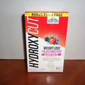 Hydroxycut Wildberry Instant Drink Mix 28 Packets 21+7 Bonus Pack Exp 10/24/2026