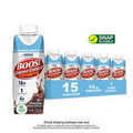 BOOST Glucose Control Nutritional Drink, Rich Chocolate Nutritional Shake