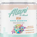 Alani Nu BCAA SOUR GUMMIES | Branch Chain Essential Amino Acids | 2:1:1...