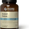 Nature's Sunshine Bowel Detox, 120 Capsules | Colon Cleanse Detox Supplement...