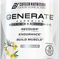 Cutler Nutrition Generate EAA and BCAA Powder: Best Branched Chain Amino...