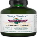Vitanica, Turmeric Tonic, Non-GMO Liquid 4 Ounce (Pack of 1)