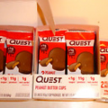 (28) twin packs QUEST PROTEIN Peanut Butter Cups lot = 56 cups