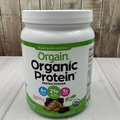 Orgain Organic Plant Based Protein Powder 21g Plant Protein Peanut Butter New