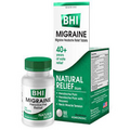 MediNatura BHI Migraine Relief Tablets - 100 count
