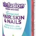 Vitafusion Gorgeous Hair, Skin & Nails Multivitamin 135 Count (Pack of 1)