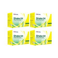 4 Boxes Edmark Shake Off Phyto Fiber Lemon Detox Colon Anti Aging Body Slimming