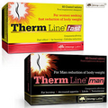 Therm Line Fast And/Or Man 60-240Cap Thermogenic Fat Burner Weight Loss Sinetrol