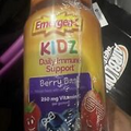 Emergen-C Kidz Daily Immune Support Fruit Fiesta 250mg Vitamin C 44 Gummies