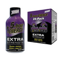 5-hour ENERGY Shot, Extra Strength, Grape (1.93 oz., 24 ct.)