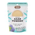 Organic Agar Powder by Foods Alive (2 oz.) -- Vegan Gelatin -- Agar-Agar