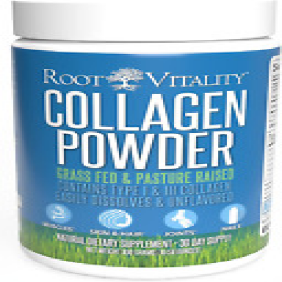 Collagen Powder, Collagen Peptides, Grass Fed, Premium Quality Co