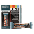 KIND Nuts and Spices Bar Dark Chocolate Nuts and Sea Salt 1.4 oz 12/Box 17851