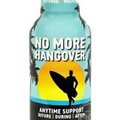 2 BOTTLES - No More Hangover Defense & Recovery Energy Boost Drink 2floz Shots