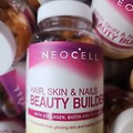 NeoCell Hair, Skin and Nails Beauty Builder With Collagen, Biotin and Vitamin C,